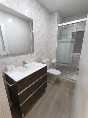 Un baño de VUT Montse
