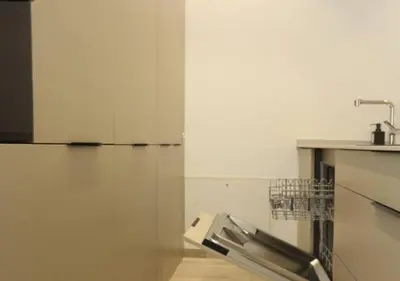 Plano de Apartamento Domus Halo by Clabao