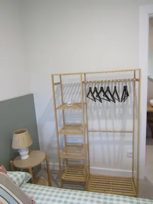 Cama o camas de una habitación en La Alcoholera