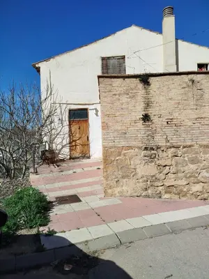 Edificio en el que se encuentra la casa o chalet
