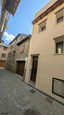 Edificio en el que se encuentra el apartamento