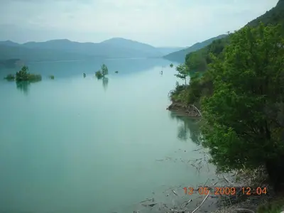 Paisaje cerca de este apartamento