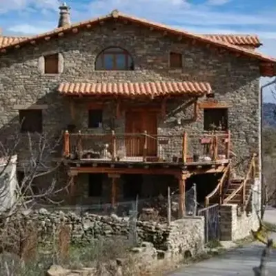 Charming Apartment in Coscojuela de Sobrarbe