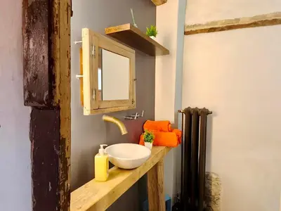 Un baño de El Loft de Torrenueva by Alogest