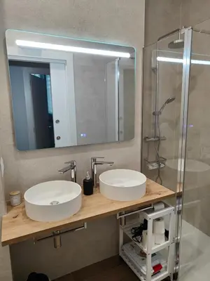 Un baño de Loft ANELIER 18