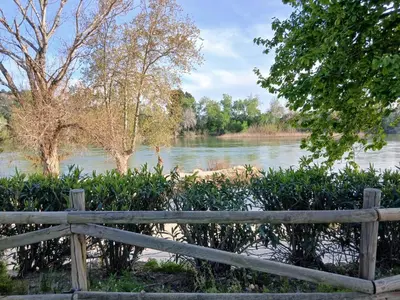 Paisaje cerca de este apartamento