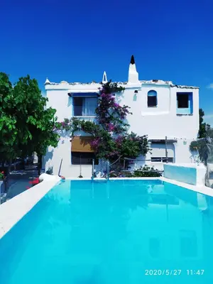 Piscina en o cerca de Les Olles