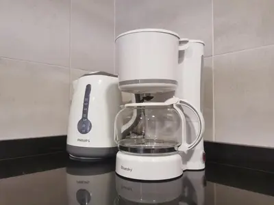 Una cocina o zona de cocina en Casa Gomez