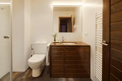 Un baño de Stadium by FeelFree Rentals