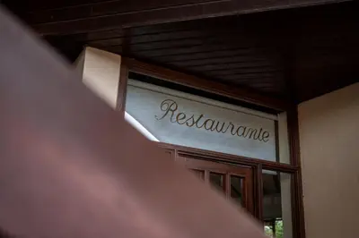 Certificado, premio, señal o documento que está expuesto en Hotel Baztan