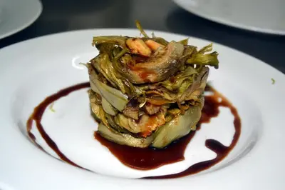 Comida en o cerca de este bed & breakfast