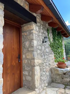 Plano de Casa Sansón