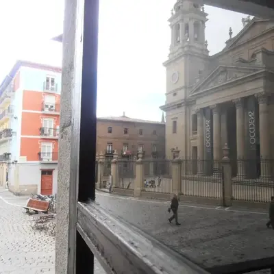 Plaza Catedral hostel