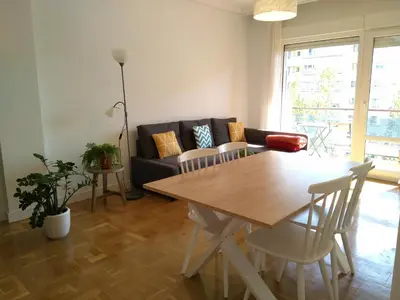 Plano de Apartamento Vuelta del Castillo