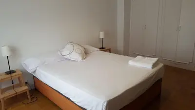 Plano de Apartamento Vuelta del Castillo