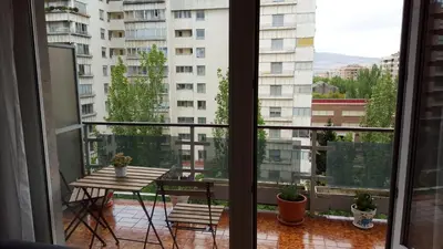 Plano de Apartamento Vuelta del Castillo