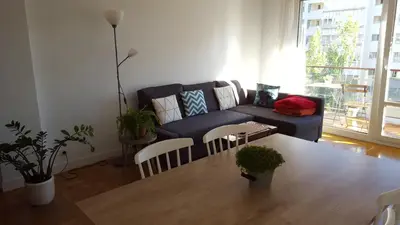 Plano de Apartamento Vuelta del Castillo