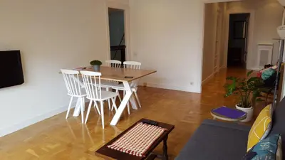 Plano de Apartamento Vuelta del Castillo