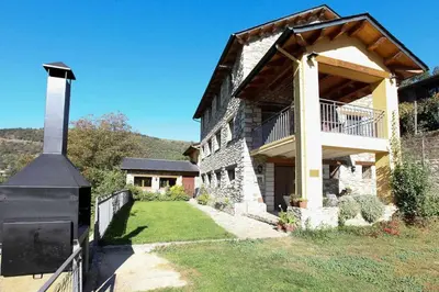 Edificio en el que se encuentra the country house