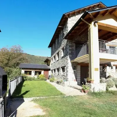 El Jardí Casa rural ideal para familias y grupos