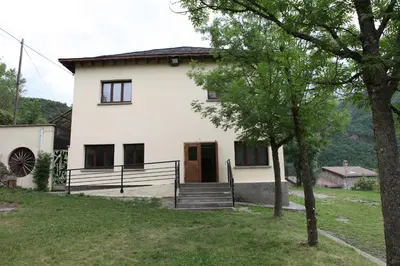 Edificio en el que se encuentra the country house