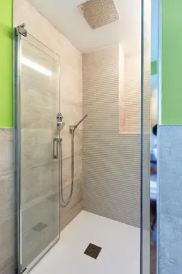 Un baño de Balcon del Encierro