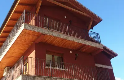 Un balcón o terraza de Apartamento Avenida