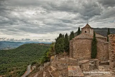 Plano de Pla del Castell I