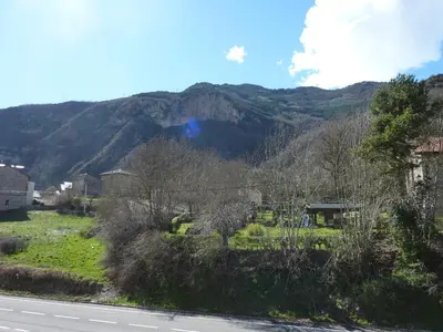 Paisaje cerca de este apartamento