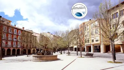 El barrio de los alrededores o un barrio cerca de este apartamento
