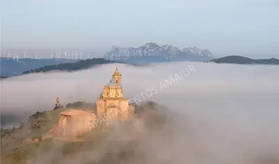 Paisaje cerca de este apartamento