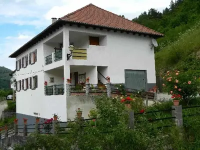 Edificio en el que se encuentra the country house
