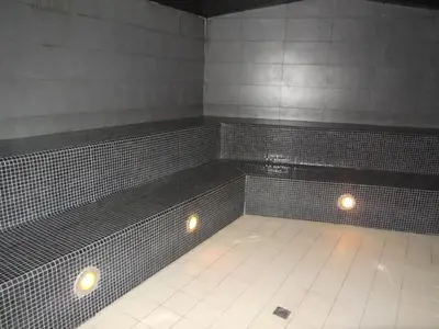 Plano de Hotel Balneario Alhama de Aragón