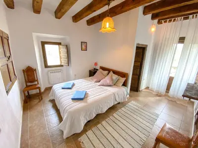 Plano de Casa Rural Sant Petrus de Madrona