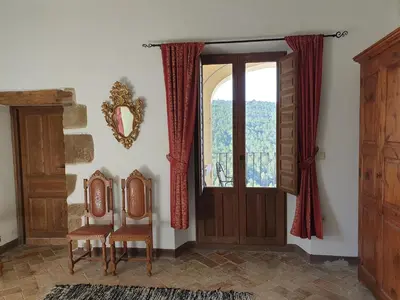 Plano de Casa Rural Sant Petrus de Madrona