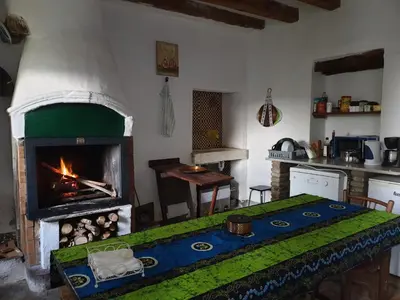Plano de Casa Rural Sant Petrus de Madrona