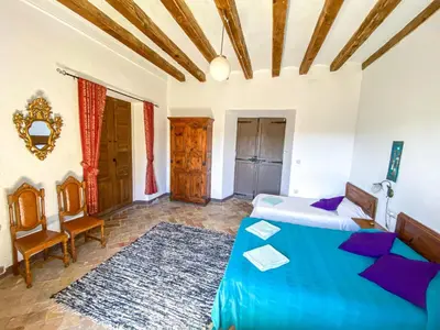 Plano de Casa Rural Sant Petrus de Madrona
