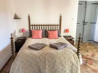Plano de Casa Rural Sant Petrus de Madrona