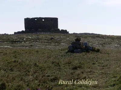 Plano de Rural Colldejou Cal Caterí