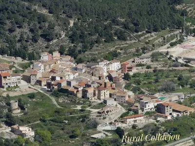 Paisaje cerca de esta casa o chalet