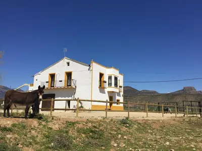 Edificio en el que se encuentra the country house
