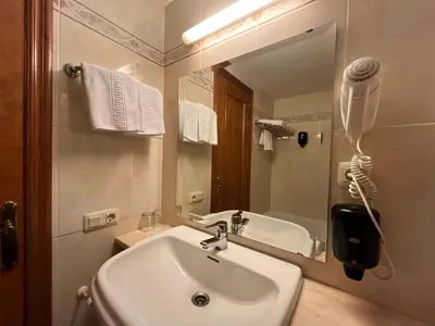 Un baño de Hotel Joan Canejan