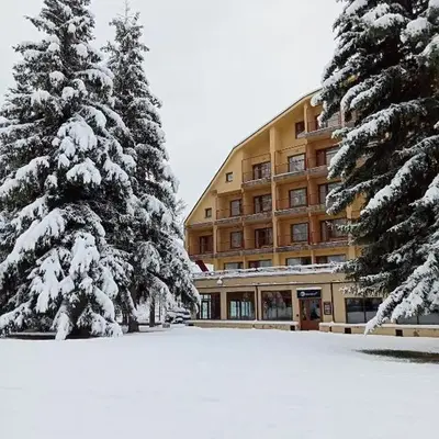 Hotel SNÖ Edelweiss