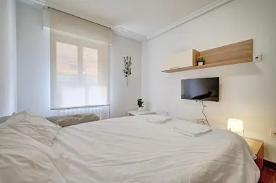 Cama o camas de una habitación en Vistabella 2 by Clabao