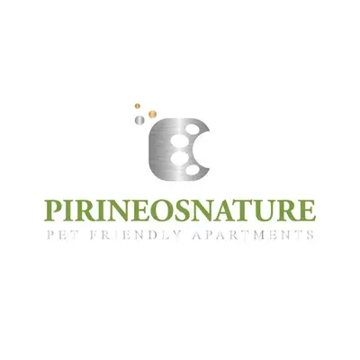 Certificado, premio, señal o documento que está expuesto en PirineosNature Apartments