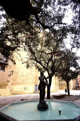 Plano de Apartamentos Turísticos Río Gallego (Apartamento Huesca)