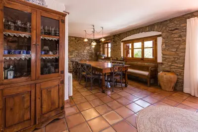 Bebidas en Casa Joan de Fontsagrada