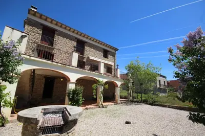Edificio en el que se encuentra la casa o chalet