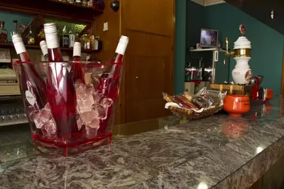 Bebidas en Hotel Clemente