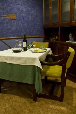 Bebidas en Hotel Clemente